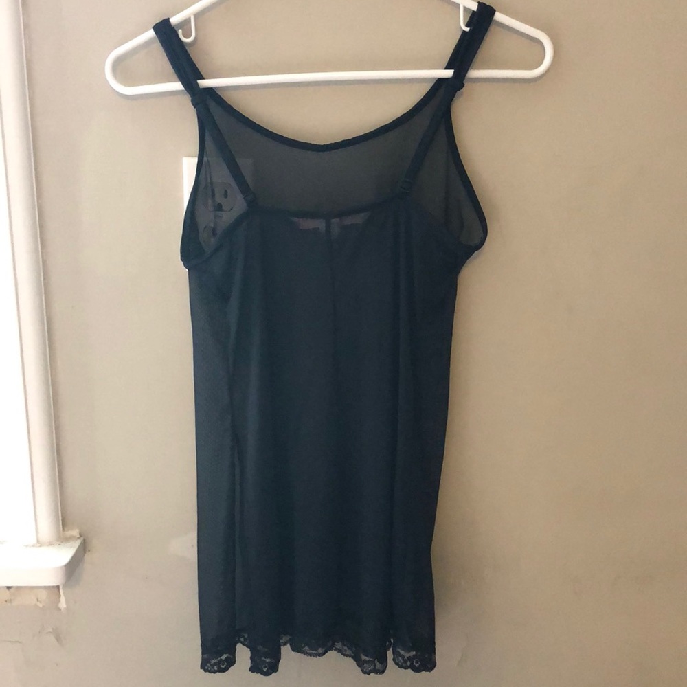 Victoria’s Secret sheer tank - Picture 3 of 7